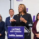 Asambleísta George Álvarez destaca la labor Letitia James y llama a fortalecer la participación electoral en Nueva York