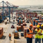 República Dominicana supera los 4,525 millones de dólares en inversión extranjera y registra crecimiento de sus exportaciones