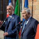 Crecimiento de 4.5%, 12.5 millones de turistas, Google y tierras raras: la oferta dominicana que Abinader presentó en Roma